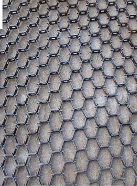 A3F龟甲网0Cr131Cr13厂家金属板网供应优质六角强力耐蚀耐磨