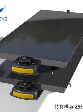 山东生产MPC-3-6矿用平板车平板式矿车矿山运输工具矿用平板车
