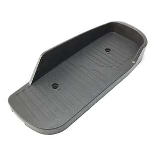 管登山配健身车椭圆机塑料方踏板配件宽脚踏板踏板40mm健身器材车