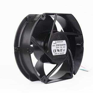 厂家直供永业昌机柜交流散热风机BT22060B2H全圆散热风机现货