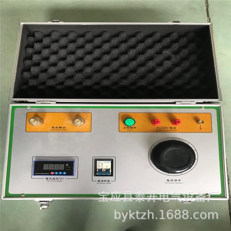 大电流发生器2000A一体分体大电流发生器35KV开关温升试验装置