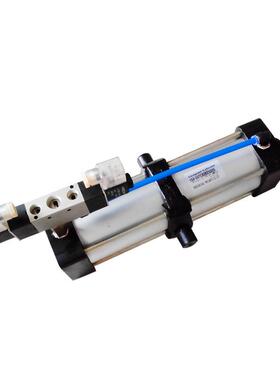 10A-5V(II)FA160*400A5水泥厂钢厂能源行业环保除尘非标带磁气缸