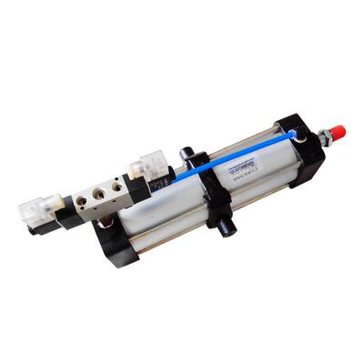 10A-5V(II)FA160*400A5水泥厂钢厂能源行业环保除尘非标带磁气缸