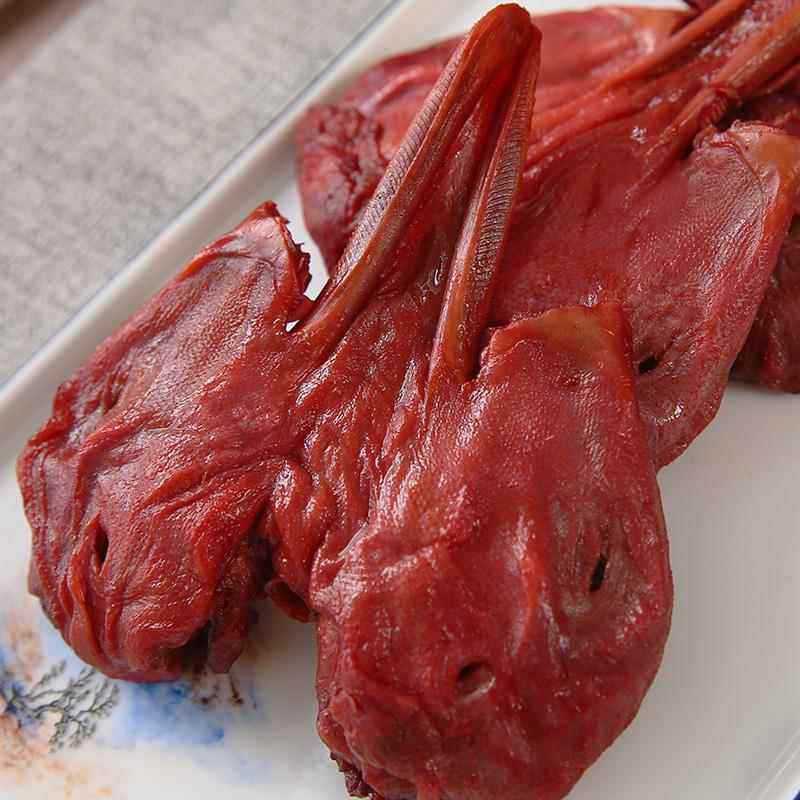 旗舰修文酱鸭头温州特产鸭下巴鸭唇肉夜宵排档烧烤食材【已调味带,零食/坚果/特产,鸭肉零食,淘宝优惠券,粉丝福利购,淘宝优惠卷