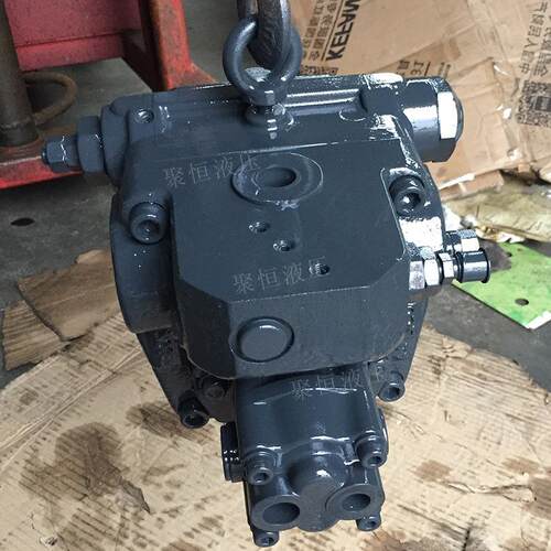 3F-30-550P53C35 P液压主泵  总成 用于挖掘PC35R-8机 C35R-8 液