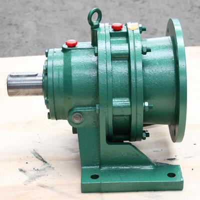 XWD系列摆线减速机械卧式单级XWD8165-17针轮减速机