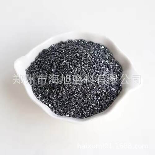 98含量100#120#150#黑碳化硅180#220#玻璃钢管道耐磨砂防腐