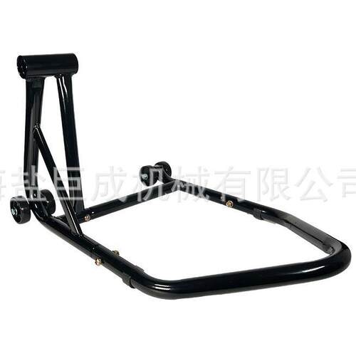 单摇臂通用起车架单边支架杜卡迪侧边架Motorcycle Side Stand