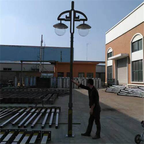 景观路灯 20wLED景观路灯 LED景观灯厂家 30WLED仿古景观灯