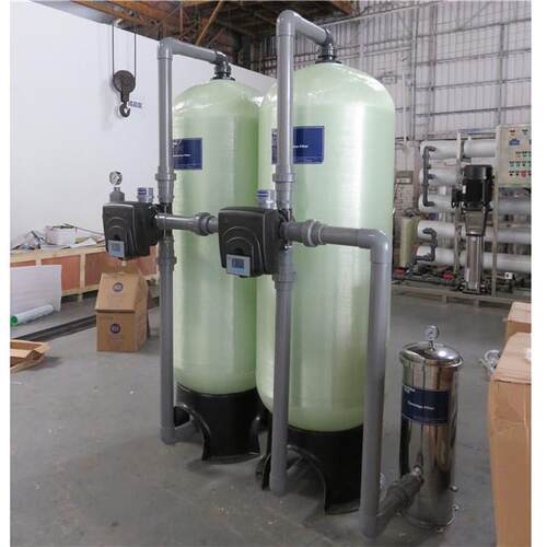 0.25-30吨软化水设备供应玻璃钢全自动软水装置超滤