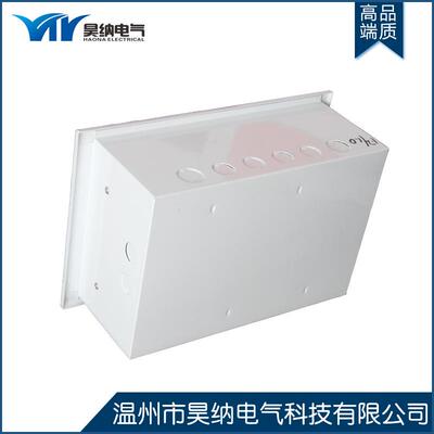 家庭信息箱媒多体配电箱布DMT2线箱弱电箱品种繁多多媒电体成套配