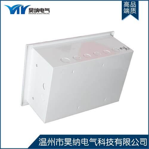 家信息箱多媒体配箱DMT2布线庭箱弱电箱品种繁多媒体成多套电配电