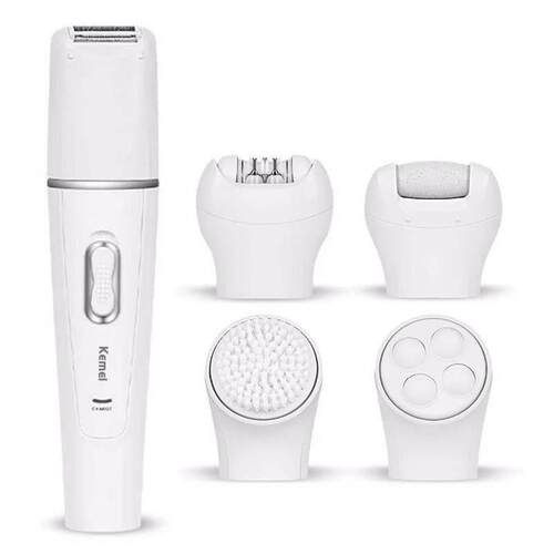 5in1 facial epilator women electric female epilator face ha