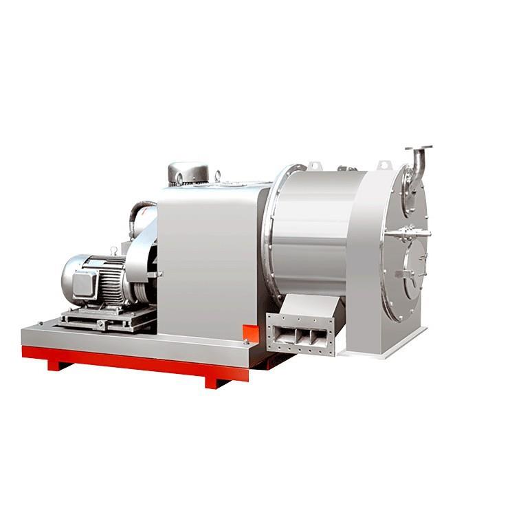 卧式双级活塞推料离心机HR400离心机双级活塞推料离心机