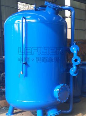LF-SYS2400全自动多介质过滤器 多种滤料 除铁除悬浮物除油除异味