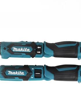 Ma曲kita牧田TD022DSE充GUN丝电式7.2V电动螺角批直可弯电动起子