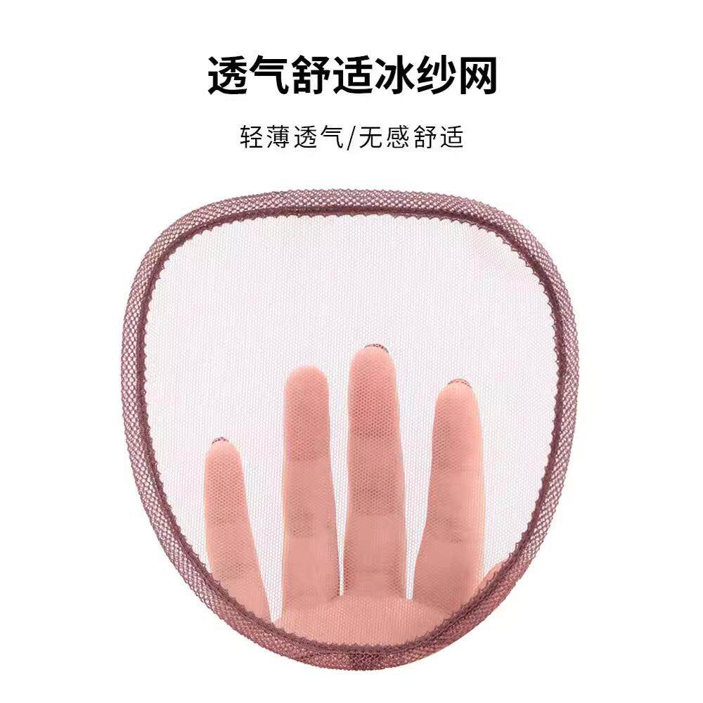 新款直销假发片女遮白发轻薄头顶补发片增发量一片式真发蓬松自然