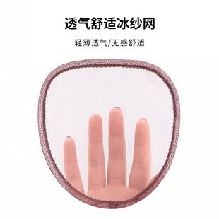 新款直销假发片女遮白发轻薄头顶补发片增发量一片式真发蓬松自然