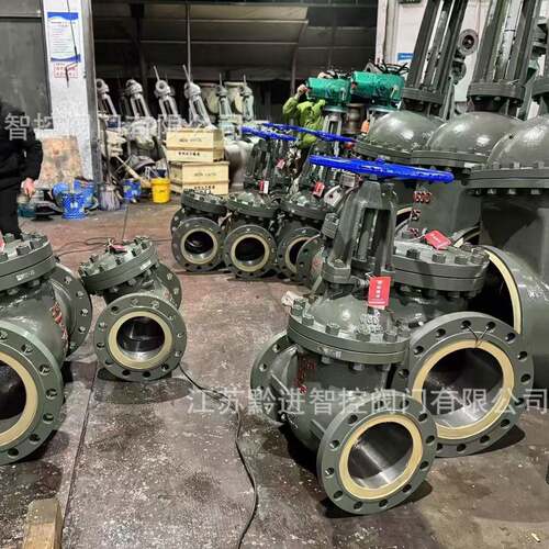 Z941H-16CDN800大口径电动闸阀阀体材质铸钢Z41H手动改电动闸阀