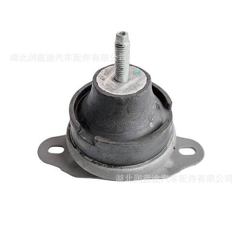 适用雪铁龙C5 C6标致508发动机右支架胶标志508右机脚胶右支架