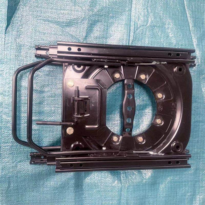 汽车座椅旋转转盘改装360度旋转座椅Gl8商用轿车货车座椅改装