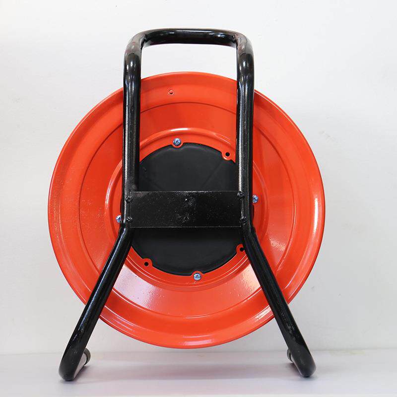 川洋移动电缆盘220v拉车卷线盘带线电源盘拖线盘线轴 10A电缆线轴