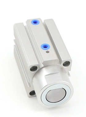 阻挡气缸TWQ20/25/32/40/50X10X15X20SB扁柱式