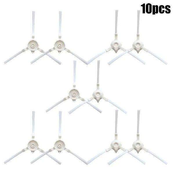 10pcs Side Brushes For Moneual Mbot 900 Vacuum Cleaner