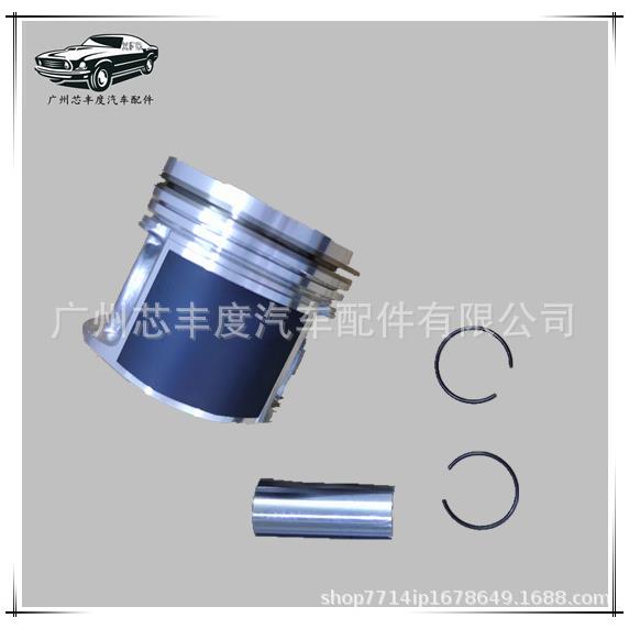 HILUX VIGO适用丰田海拉克斯2KD发动机活塞奔跑者活塞13101-30030