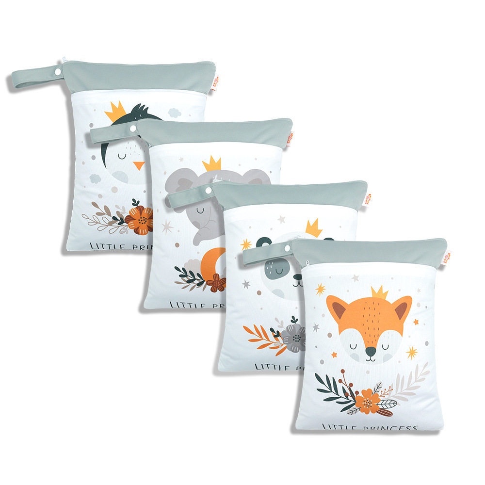 定位印花防水袋大容量干湿分离游泳包洗漱包宝宝尿布袋推车挂袋,收纳整理,其他收纳袋,淘宝优惠券,粉丝福利购,淘宝优惠卷