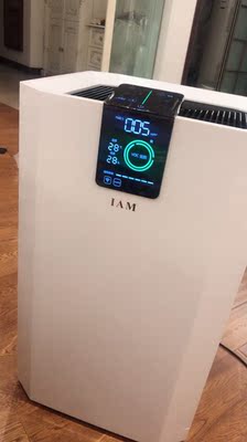 英国iam家用除菌卧室负离子除甲醛怎么样？不要单看众测表面？