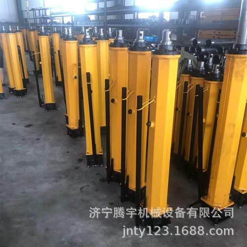 液压推溜器 YT4-6A推溜器 YT4-8A液压推溜器腾宇机械供应