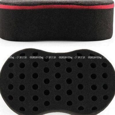 1pc magic hair twist sponge dreads twisting locks dreadlock