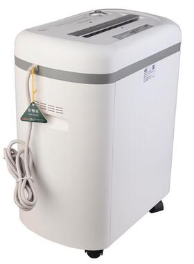 震旦AS068CD办公家用保密大功率碎纸机 6张碎CD碎卡16L