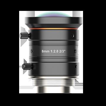 海康80OSS0万视觉工业相机头镜 VL-MF08/12/1M6/25/5/50283M-8MP