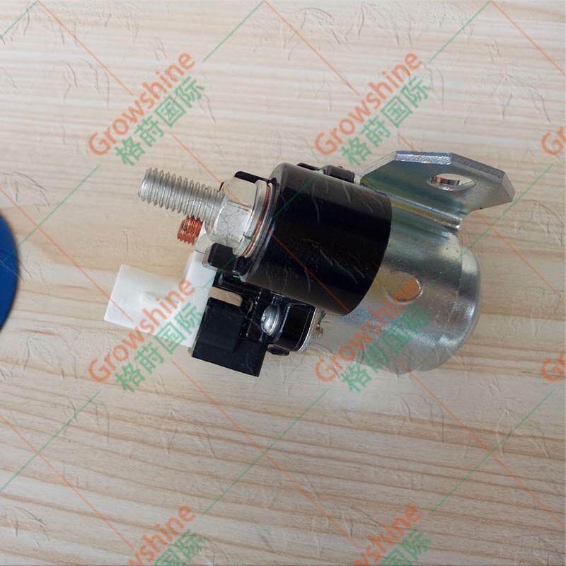 24V发动机电器件4M50启动马达继电器ME220473
