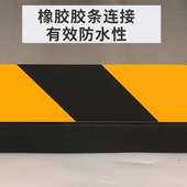 挡出入防水板地下库口铝合金挡板水停车防汛水挡不锈钢板车防洪