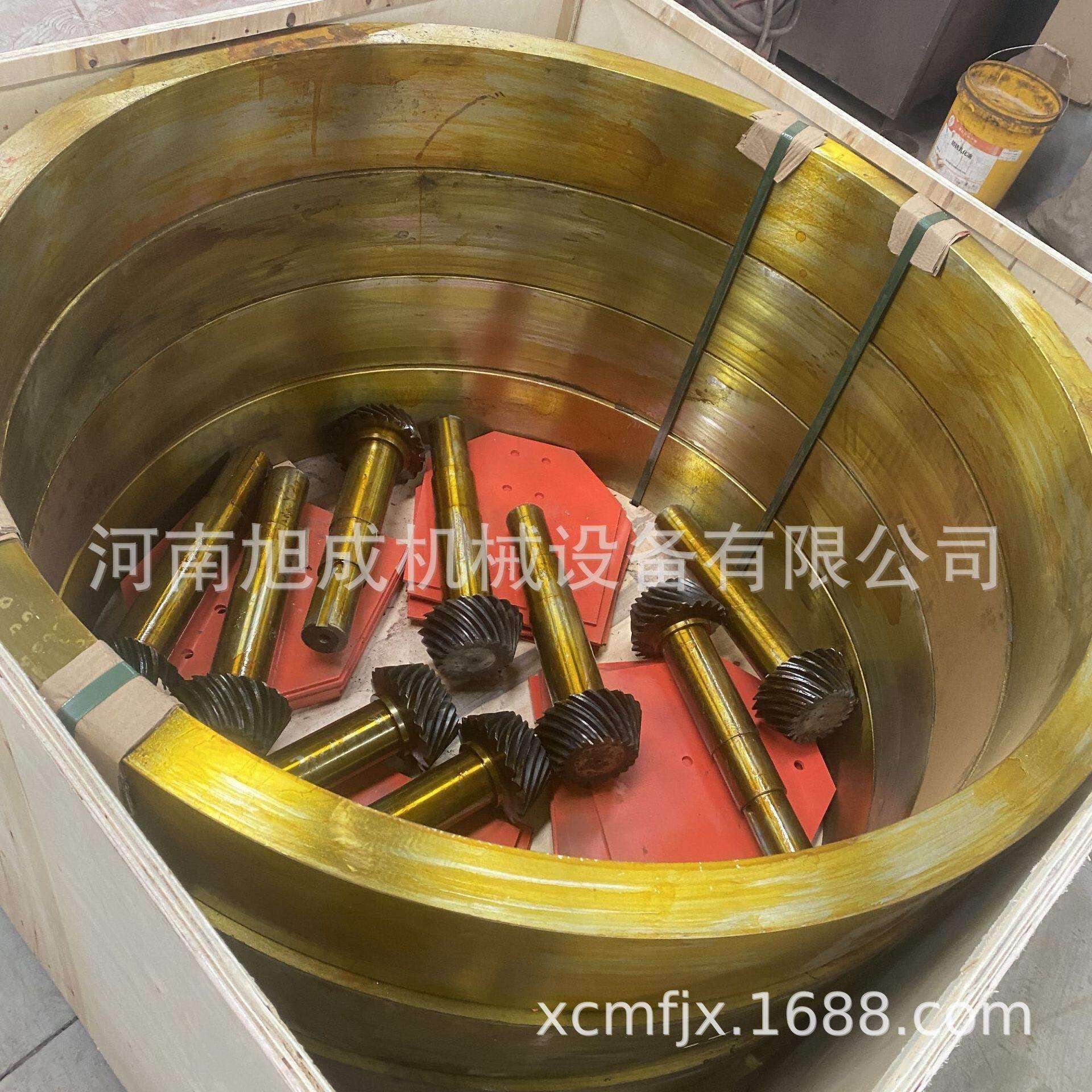 雷蒙磨铲刀座磨辊磨环现货铬合金锰钢材质耐磨铸件