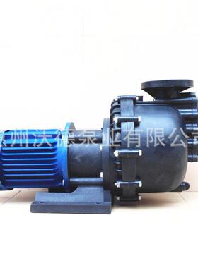 卧式化工泵耐酸碱大头泵YHW1500-40泵1.5KW/2HP耐腐蚀泵
