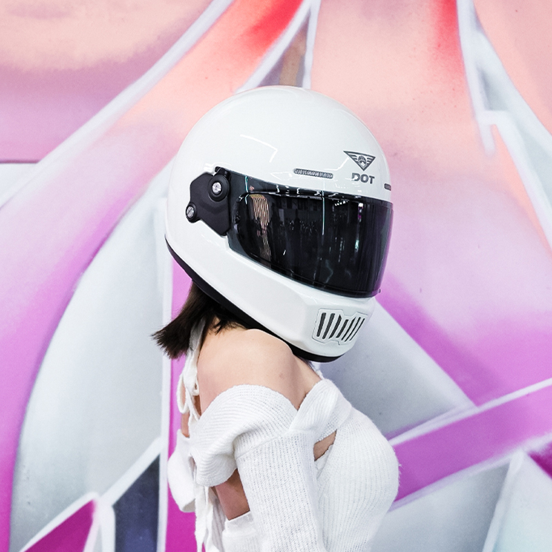 ARAI头盔RX7X NE0 XD ASTRO-GX FR-1镜片日夜通用极光电镀金防雾