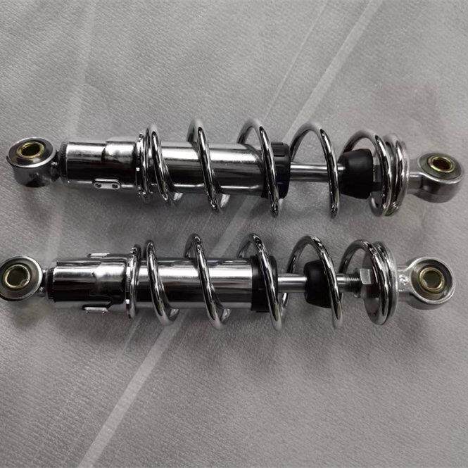 小猴子机车改装大弹簧 大间距后避震减震器 monkeybikeZ50配件