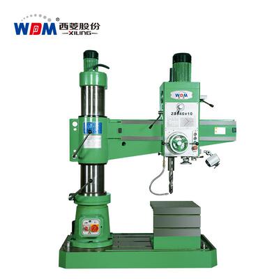 工业级摇臂钻床380V液压台钻Z3040×10台式摇臂钻打孔大功率