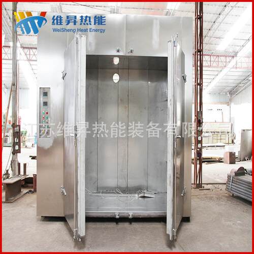 非标供应 双开门高温供应烘箱 800度热风循环 烘干箱 烘房