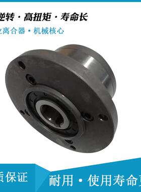 送料离合器AL100F2D2星轮结构单向离合器用于石化机械