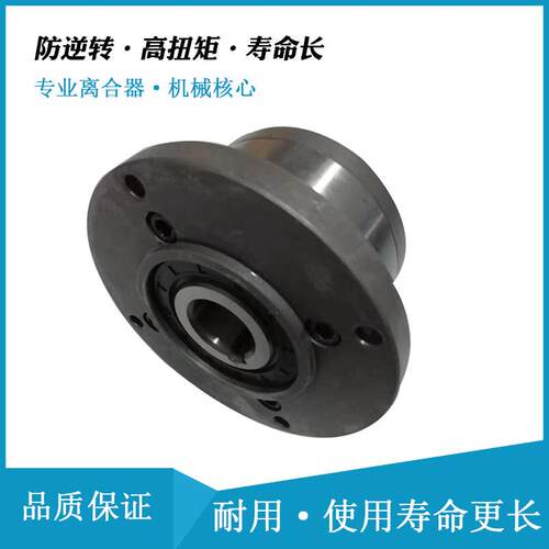 送料离合器AL100F2D2星轮结构单向离合器用于石化机械