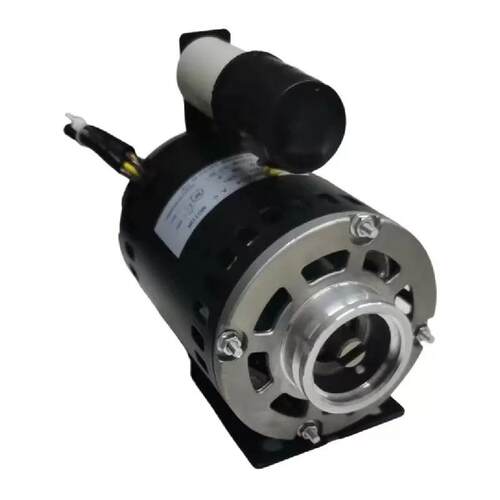 交流220V 150W 饮料咖啡机专用叶片泵马达电机高效商用级静音设计