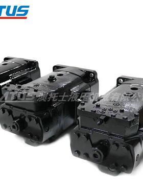 轴柱塞泵0P24S-2R系列压增向压变量泵23-07高575-CYR0石化机械液