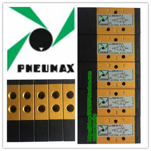 纽迈司木工设备精品气控阀22832.11.1228.52.11.1 意大利PNEUMAX