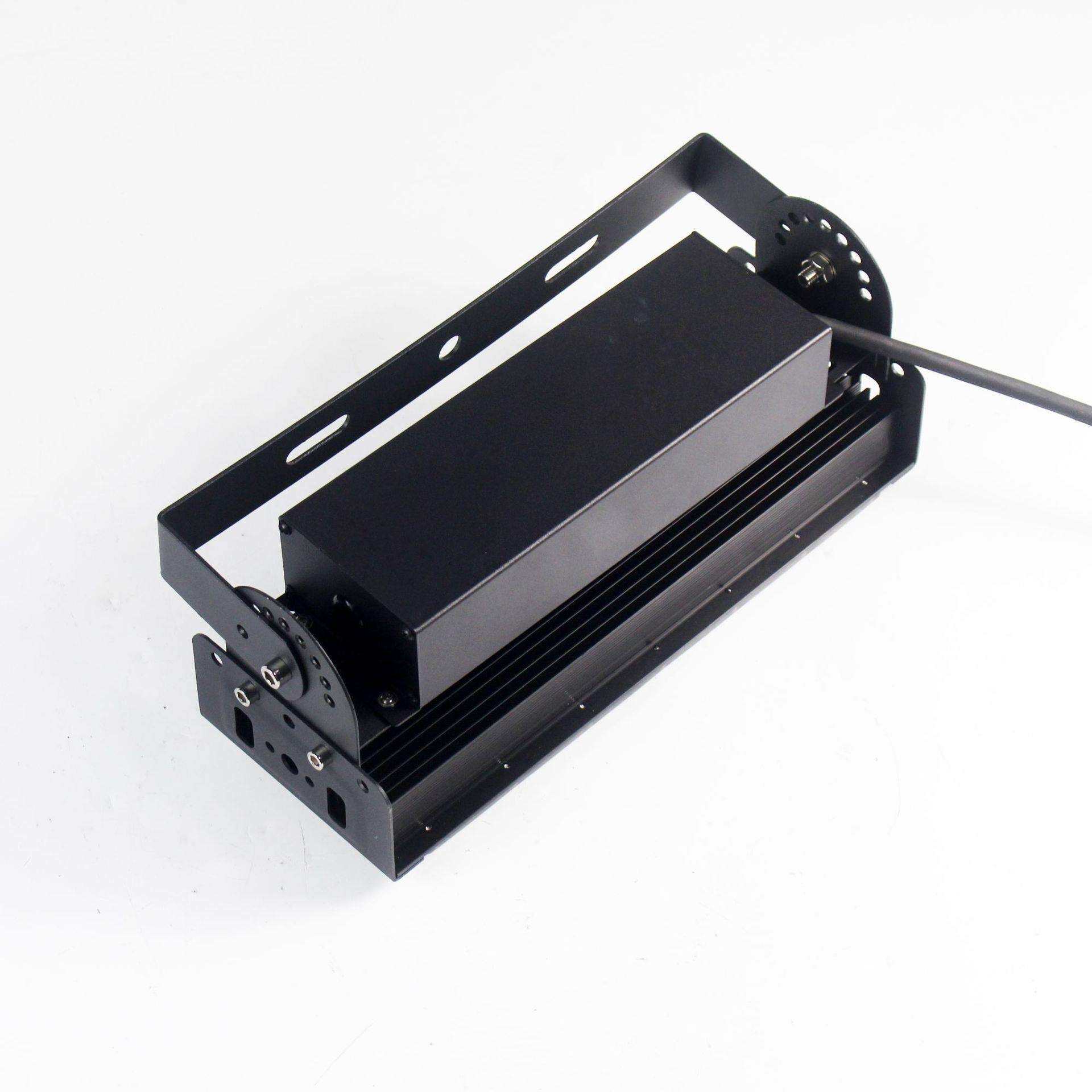 100W隧道灯外壳 led模组投光灯套件 户外防水高杆灯