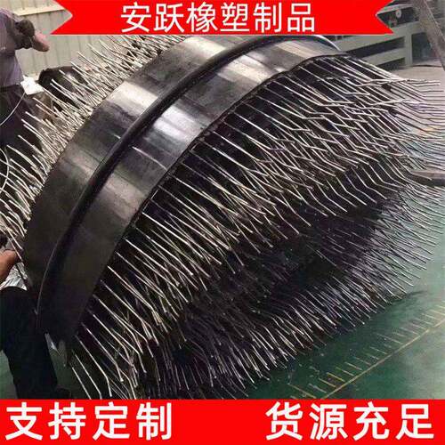 植入式ECS桥面连续装置旧桥改造用梳齿板模数式伸缩缝厂家
